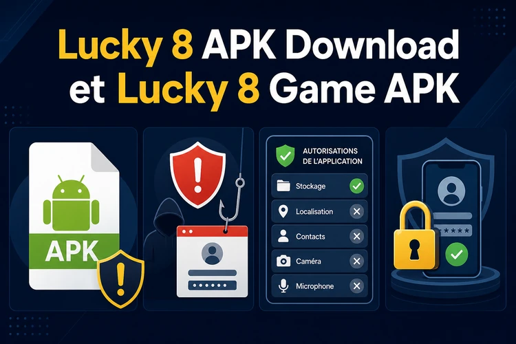 Lucky 8 APK Download et Lucky 8 Game APK